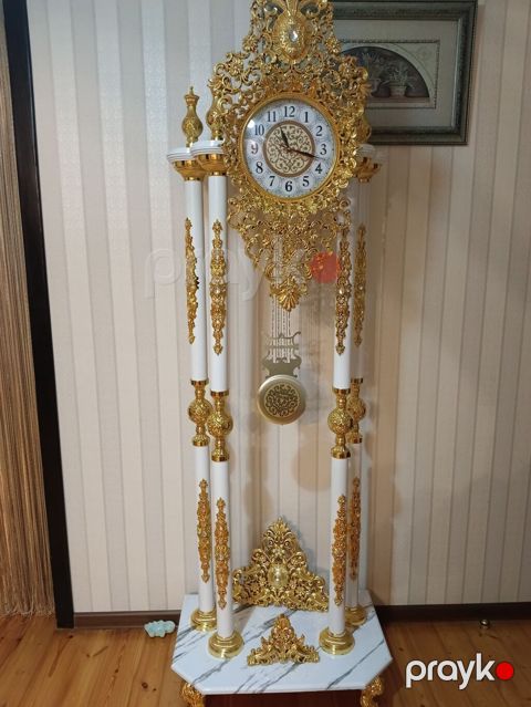 Yerüstü saatlar, Mayatnik — Digah