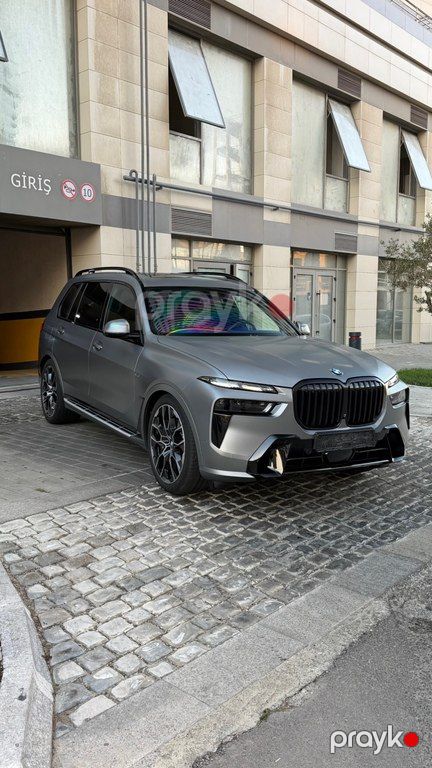 BMW X7, 3.0 L, 2023 il, 50 000 km — Avtomobillər, Bakı (2)