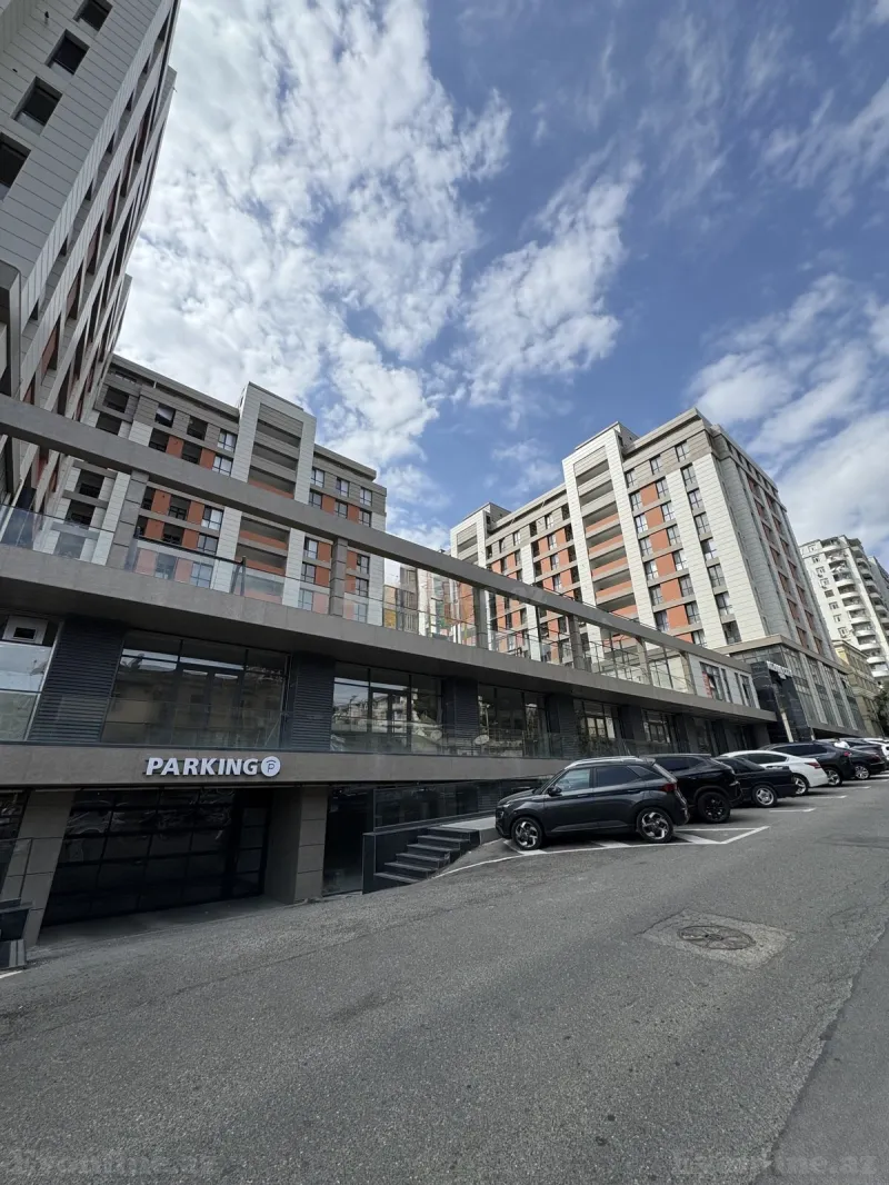 Satılır 1 otaqlı Mənzil Yeni tikili 54.3 m² Bakı, Yasamal r., Nizami m — Mənzil, Bakı (3)