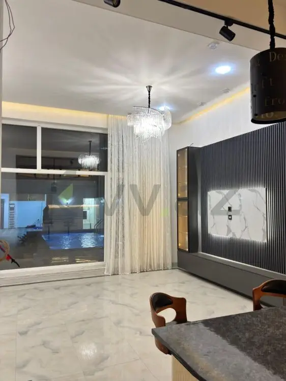4 otaqlı Həyət evi Satılır, Mərdəkan, Xəzər, Bakı — Bakı