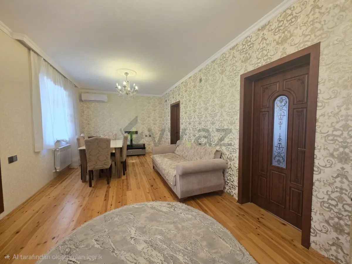4 otaqlı Həyət evi Satılır, Biləcəri qəs., Binəqədi, Bakı — Ev, villa, Bakı (12)