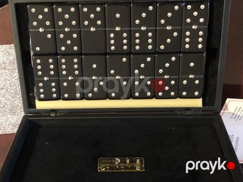 Domino — Bakı