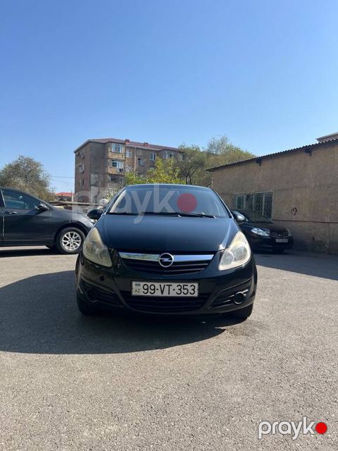Opel Corsa, 1.3 L, 2007 il, 271 654 km — Bakı