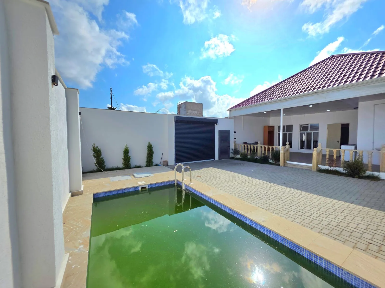 Şüvəlan, 3 otaqlı Həyət evi satılır - 100 m², 1 mərtəbə, 2.5 sot — Ev, villa, Bakı (6)