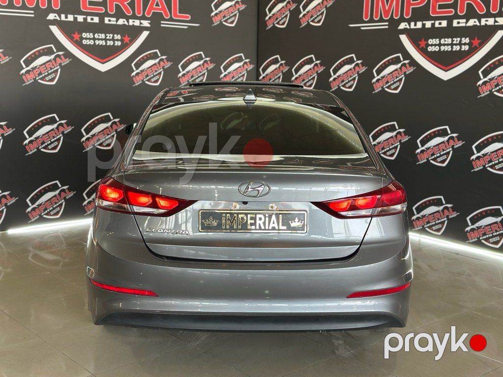 Hyundai Elantra, 2.0 L, 2018 il, 115 000 km — Avtomobillər, Bakı (5)