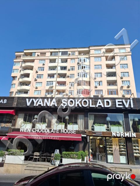 2 otaqlı Yeni tikili, Satış, Bakı, Xətai, Əhmədli — Bakı