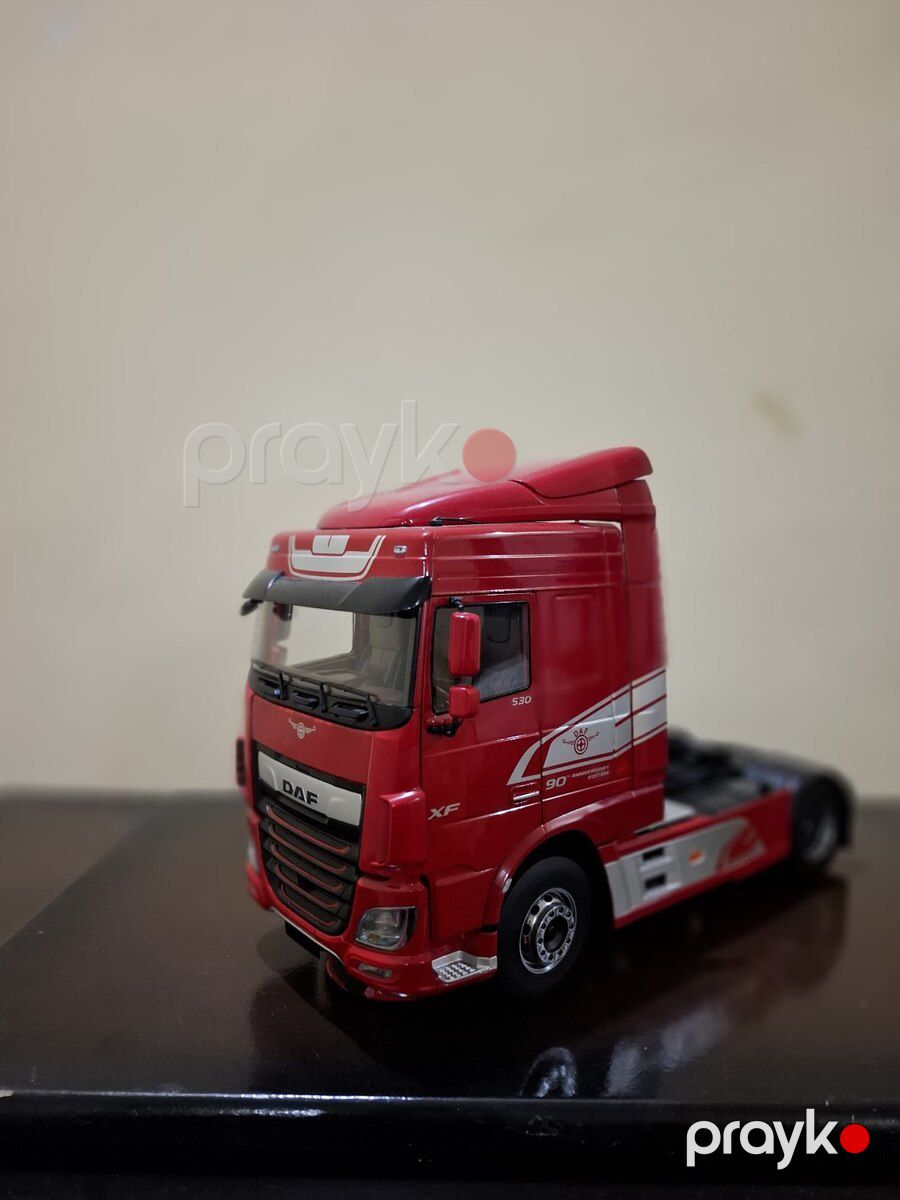 Daf Evro 6 1:18 modeli — Kolleksiyalar, Bakı (2)