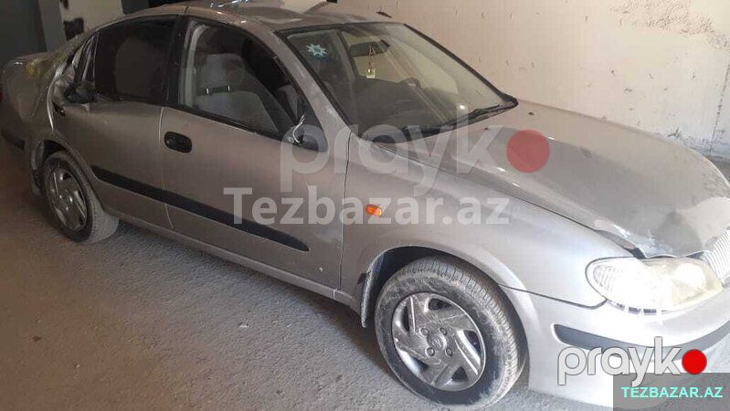 Nissan ehtiyat hissələri — Ehtiyat hissələri, Bakı (5)