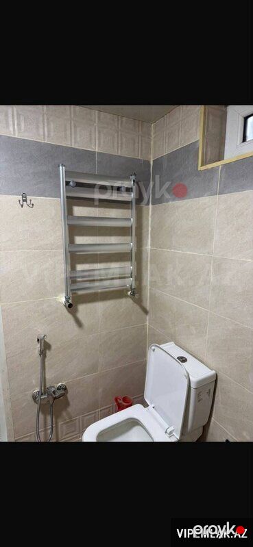 Xətai rayonunda 2 otaqlı Həyət evi Kirayə verilir, 60 m² — Ev, villa, Bakı (9)