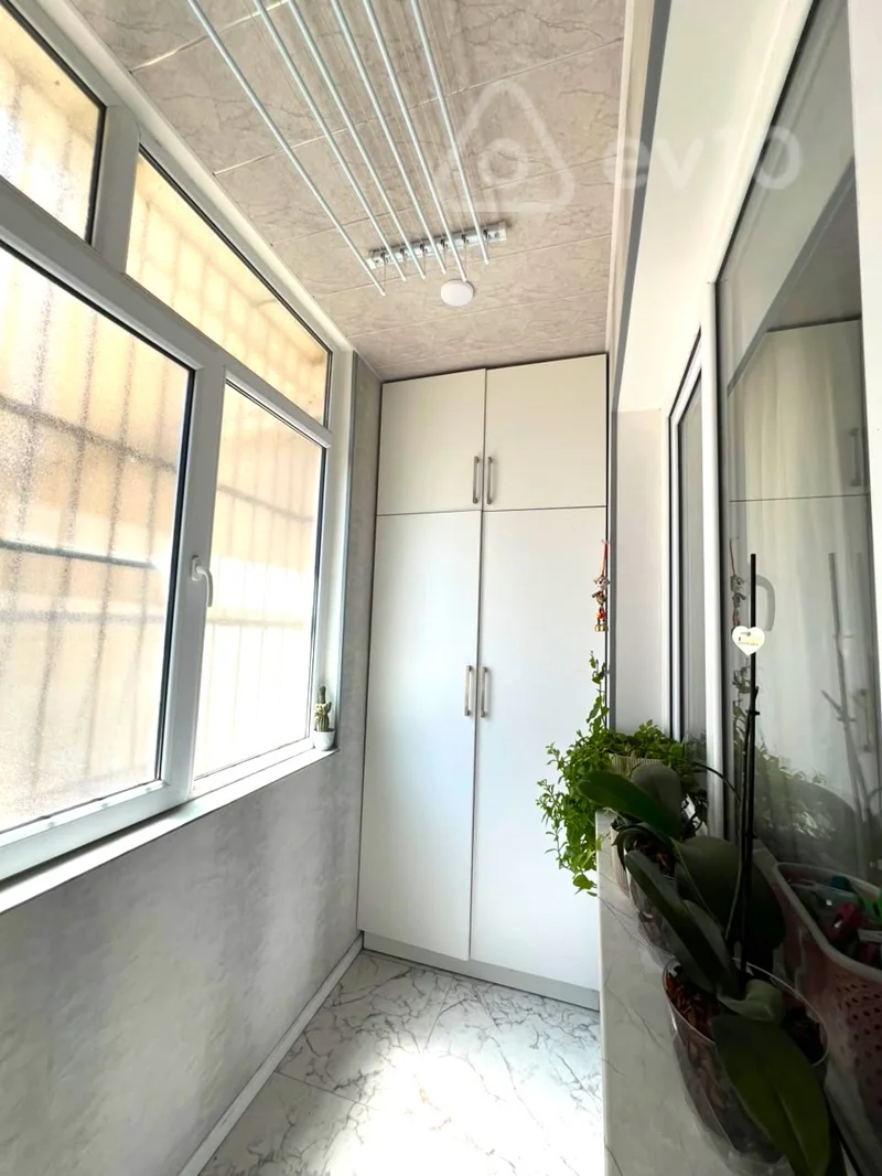 2 otaqlı mənzil, 60 m², Əhmədli qəs.Gəncə pr — Mənzil, Bakı (12)
