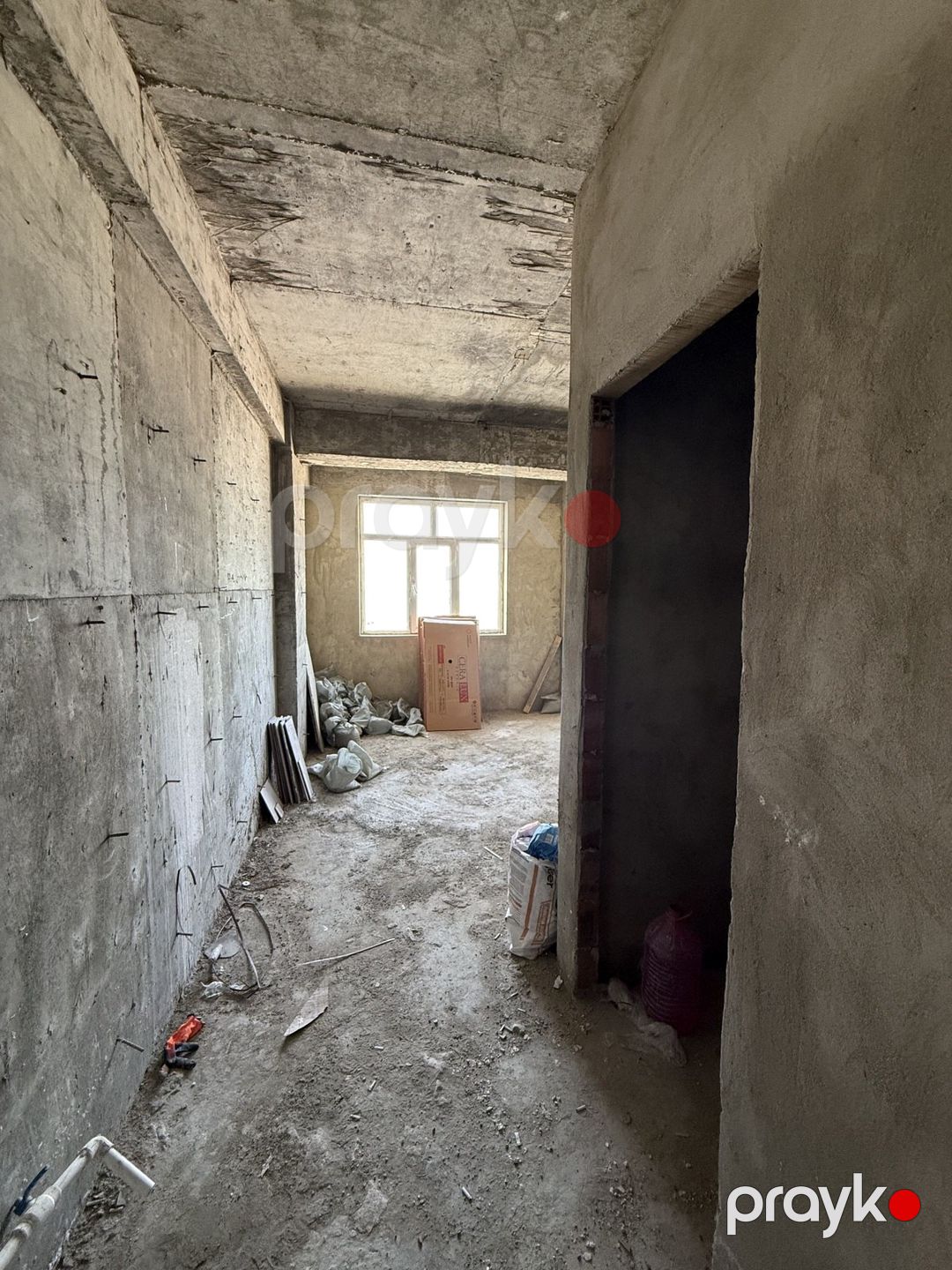 Satılır 2 otaqlı yeni tikili 45 m² — Mənzil, Xırdalan (2)