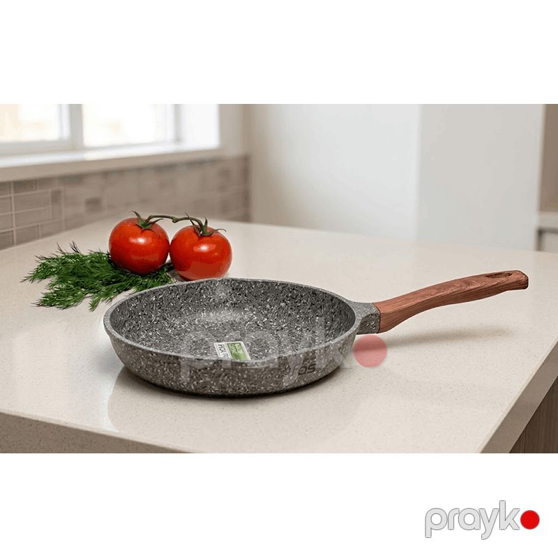 Tava Donnor 5424 qranit 20sm/4mm Boz — Bişirmə qabları, Bakı (3)
