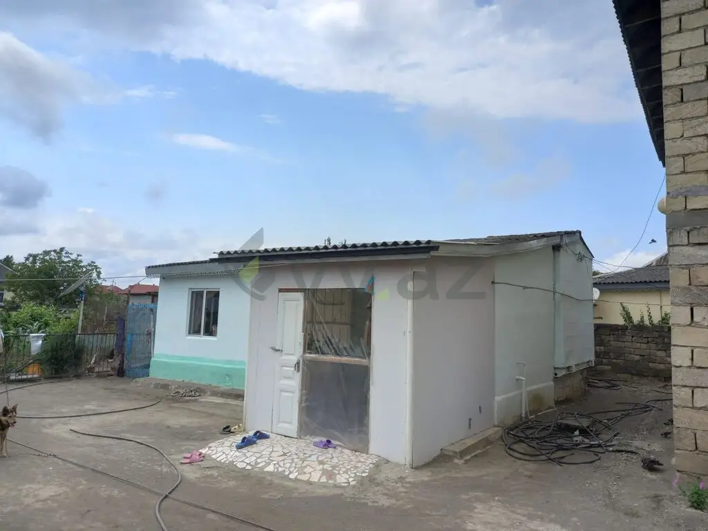 4 otaqlı Həyət evi Satılır, Lənkəran — Ev, villa, Lənkəran (2)