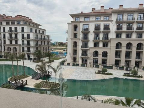 1 otaqlı mənzil Yeni tikili Kirayə, Nardaran qəs., Sabunçu, Bakı — ferman — Батир