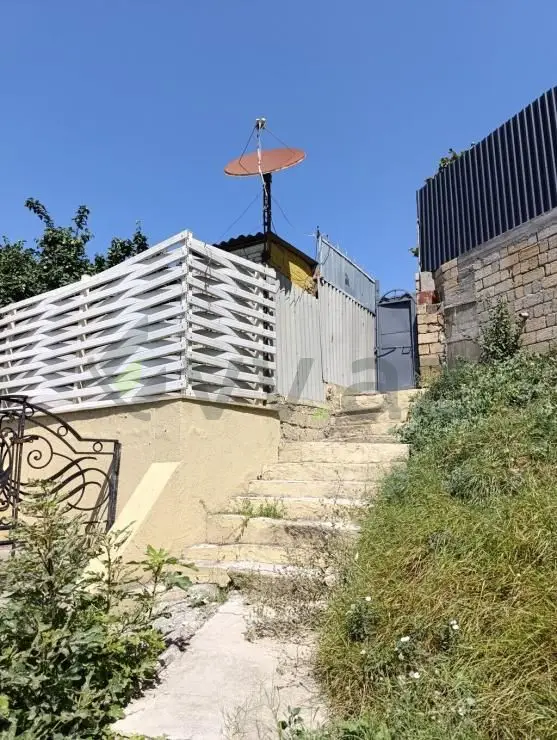 4 otaqlı Həyət evi Satılır, Şamaxı — Şamaxı