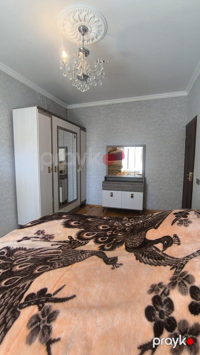 Satılır 3 otaqlı həyət evi/bağ evi 120 m² — Ev, villa, Bakı (6)