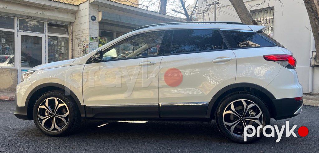 Baic Senova X55, 1.5 L, 2020 il, 23 000 km — Avtomobillər, Bakı (5)