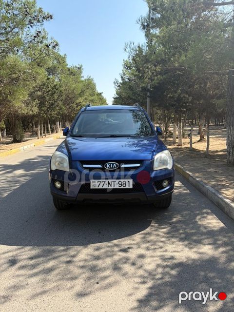 Kia Sportage, 2.0 L, 2009 il, 227 342 km — Sumqayıt