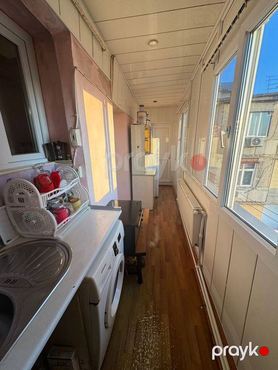 Satılır 3 otaqlı köhnə tikili 86 m² — Mənzil, Bakı (6)