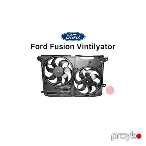 "Ford Fusion" pəri — Bakı