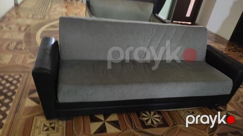 Qonaq otağı üçün ikirəngli divan Endirim olacaq 3 eded var — Bakı