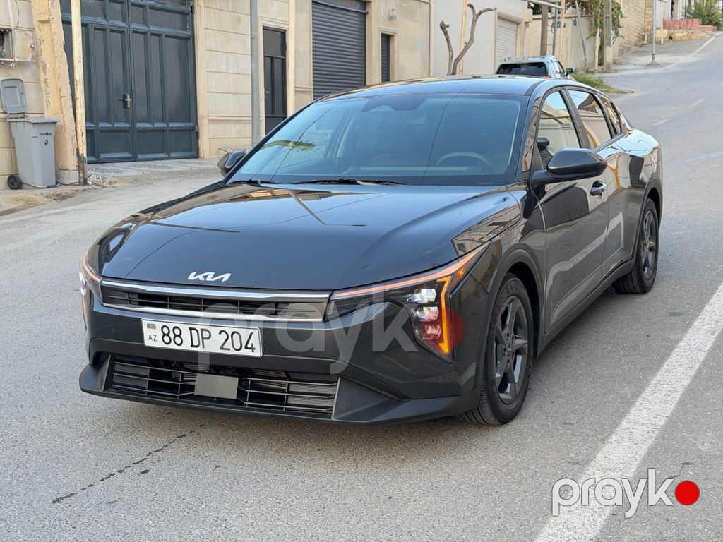 Kia K4, 2.0 L, 2026 il, 2 450 km — Avtomobillər, Bakı (3)