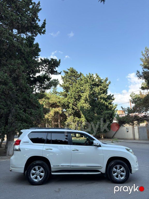 Toyota Land Cruiser Prado, 2.7 L, 2012 il, 240 000 km — Avtomobillər, Bakı (4)