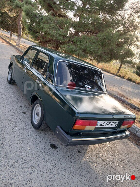 Lada (VAZ) 2107, 1.7 L, 1997 il, 47 800 km — Avtomobillər, Salyan (10)