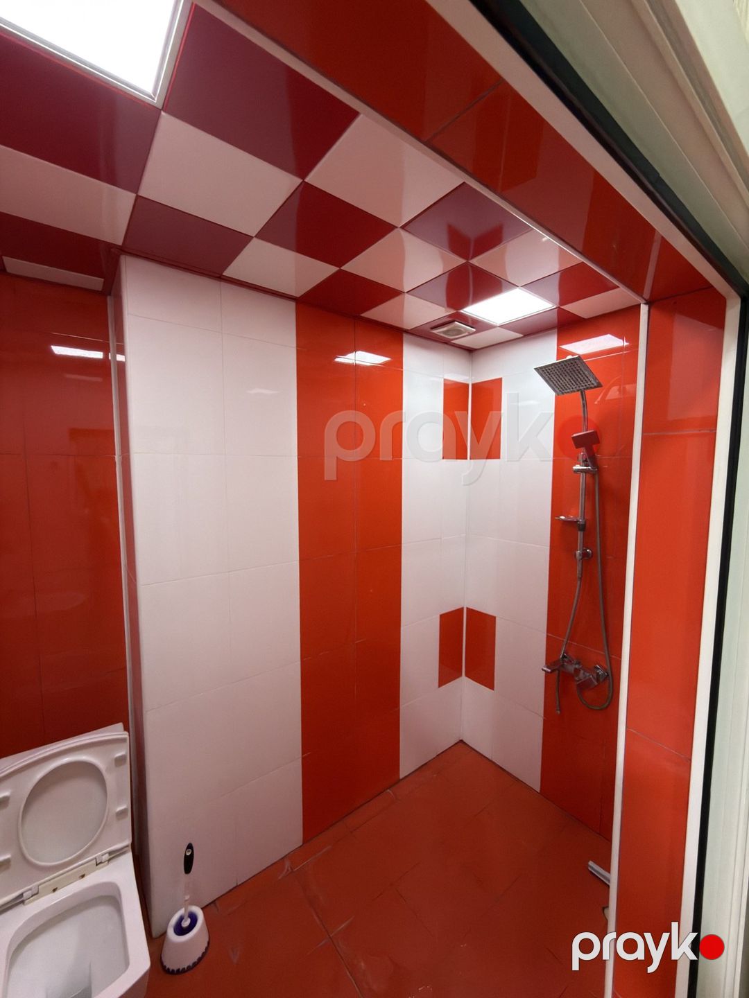 İcarəyə verilir 3 otaqlı yeni tikili 78 m² — Mənzil, Bakı (11)