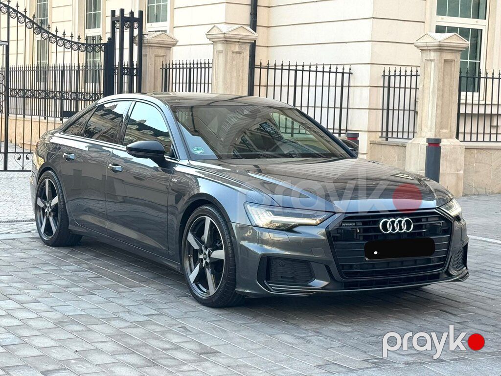 Audi A6, 2.0 L, 14.1 kWh, 2020 il, 82 000 km — Avtomobillər, Bakı (8)