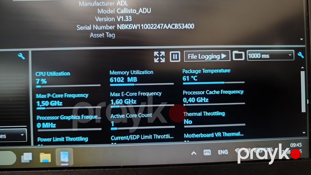 Noutbuk Acer — Noutbuklar, Bakı (11)
