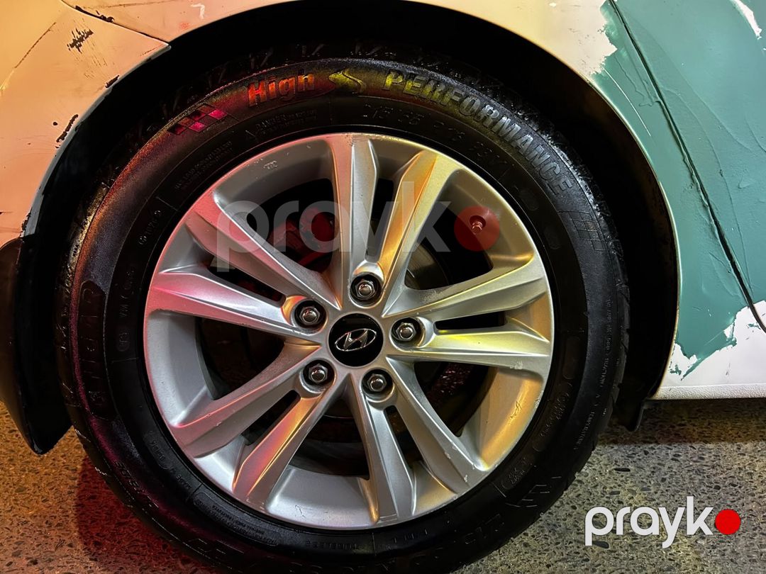 Hyundai i30 təkərlər R 16 — Ehtiyat hissələri və aksesuarlar, Bakı (2)