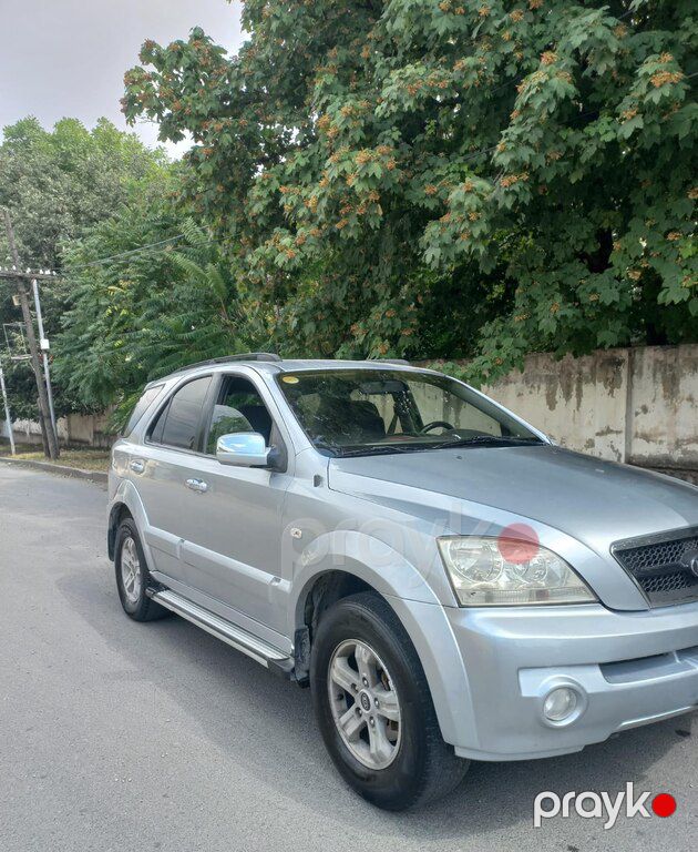 Kia Sorento, 2.4 L, 2004 il, 450 000 km — Avtomobillər, Şamaxı (2)