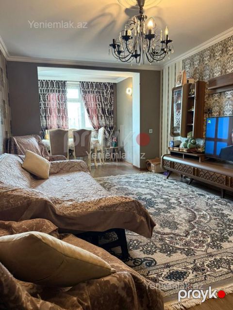 Satılır 3 otaqlı Bina evi menzil (Köhnə tikili), 80 m², Nərimanov rayonu — Bakı