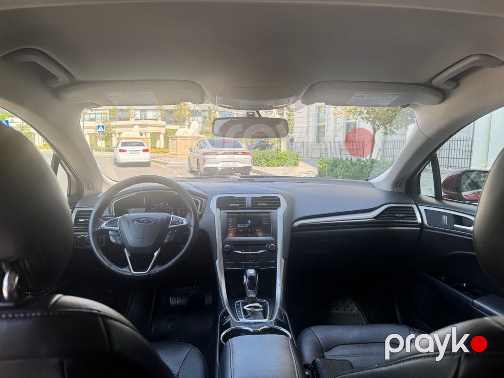Ford Fusion (North America), 1.5 L, 2014 il, 165 000 km — Avtomobillər, Bakı (5)