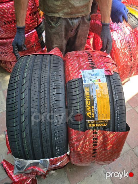 Anchee şinləri 275/40 R22 — Bakı