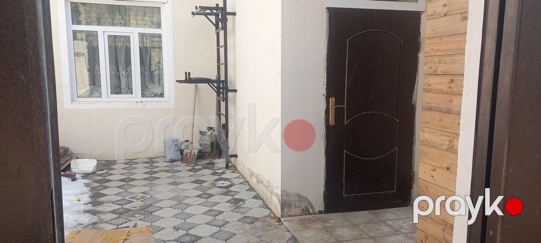 Həyət evi, Lökbatan qəs — Ev, villa, Bakı (4)