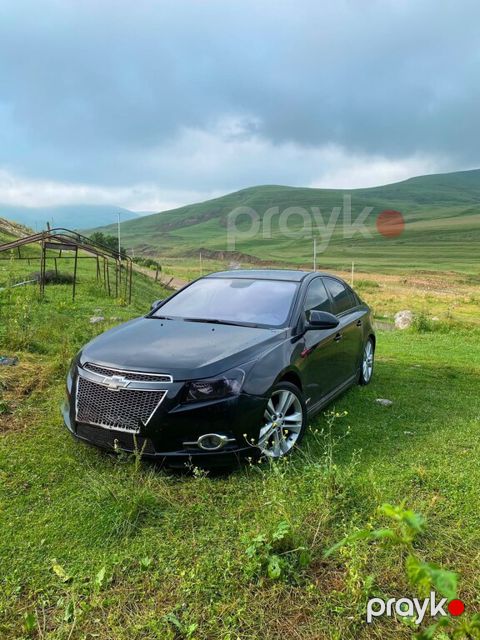 Chevrolet Cruze, 1.4 L, 2014 il, 276 000 km — Bakı