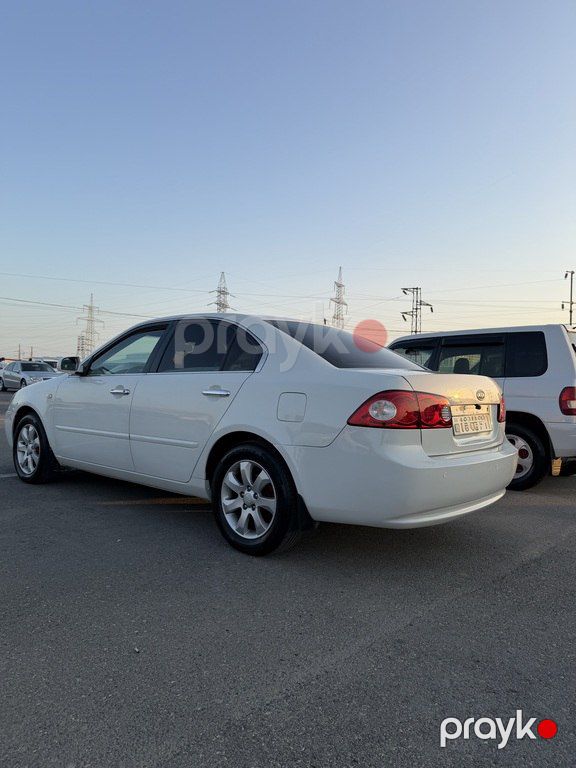 Kia Optima, 2.0 L, 2006 il, 238 000 km — Avtomobillər, Bakı (5)