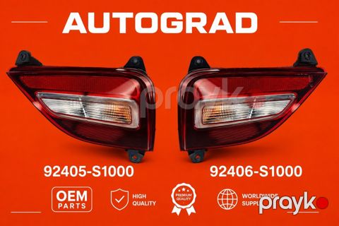 "Hyundai Santa fe 2019-2020" arxa reflektor əksetdiricisi — Bakı