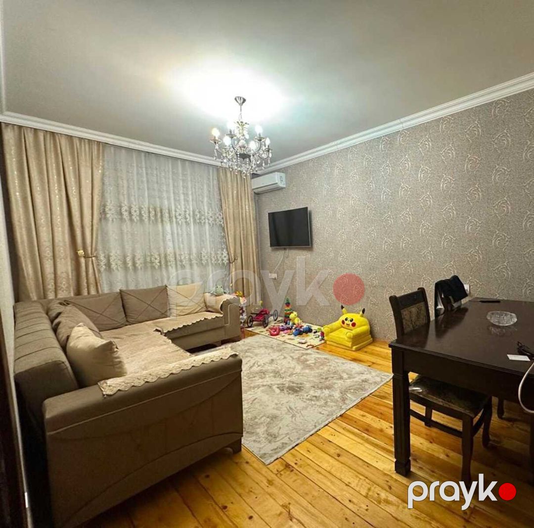 3-otaqlı mənzil, Bakixanov qəs., 85 m² — Mənzil, Bakı (4)