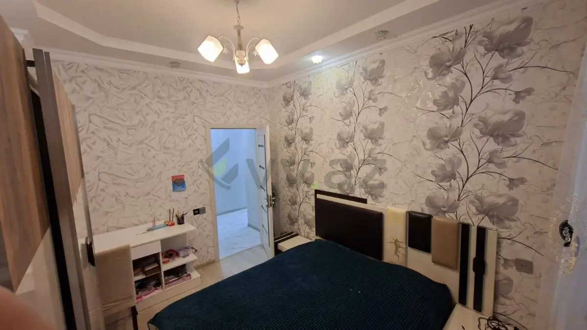 2 otaqlı mənzil Yeni tikili Satılır, Qurtuluş 93, Abşeron — Mənzil (6)