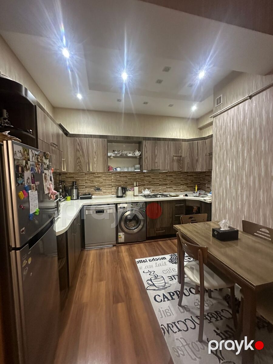 Satılır 3 otaqlı yeni tikili 102 m² — Mənzil, Bakı (9)