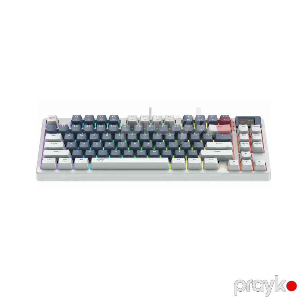 Havit kombo – Havit KB884L-RU Gaming Keyboard + Havit H2230d Gaming Qulaqlıq (HAV – KQ – 161) — Periferik cihazlar, Bakı (3)