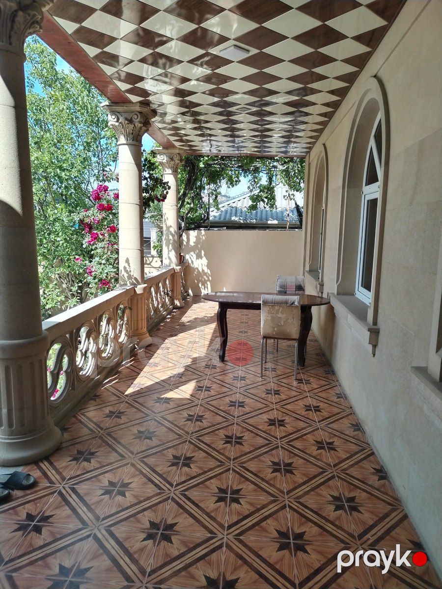 Satılır 4 otaqlı həyət evi/bağ evi 142 m² — Ev, villa, Bakı (10)