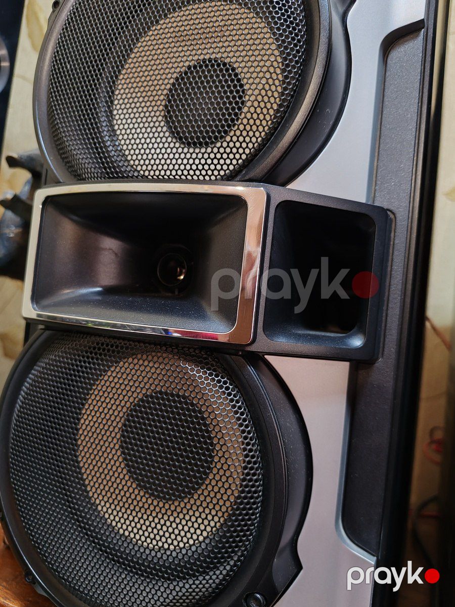 Musiqi mərkəzi Sony MHC-GNZ777D — Səs texnikası, Bakı (5)