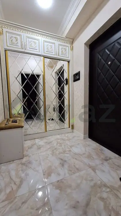 3 otaqlı mənzil Yeni tikili Satılır, Masazır, Abşeron — Mənzil (6)