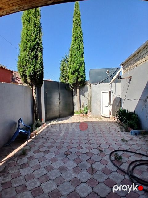 Həyət evi, Sabunçu r., Maşdağa qəs — Bakı
