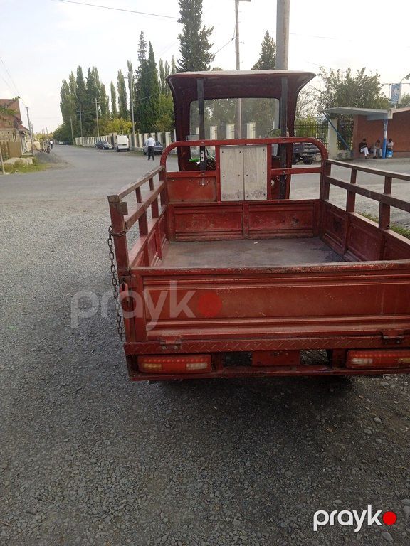 Muravey Muravey- 2 02, 150 sm3, 2020 il, 1 005 km — Motosikletlər, Zaqatala (2)