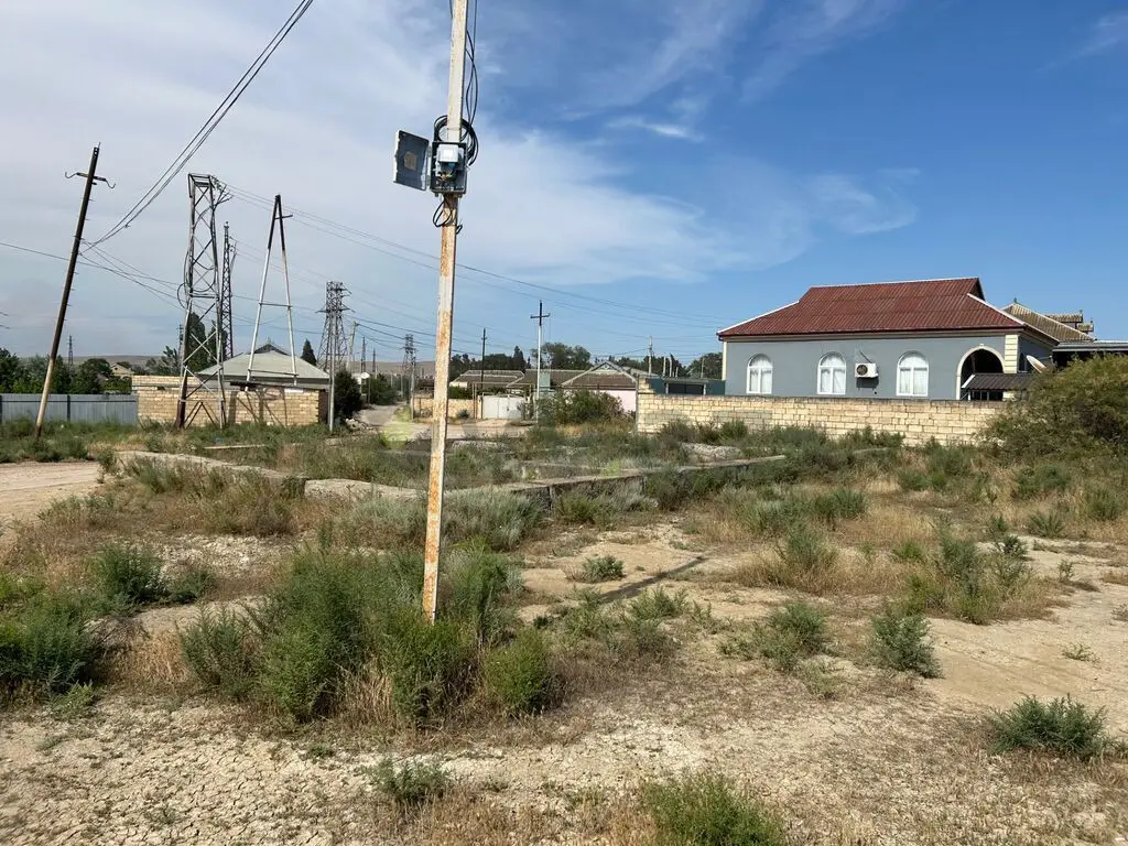 6 sot Torpaq Satılır, Şirvan — Torpaq, Şirvan (11)